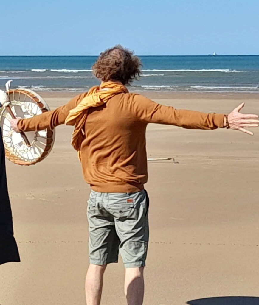 Méditation Guidée au Tambour en Vendée : Voyage Sonore et Connexion Profonde